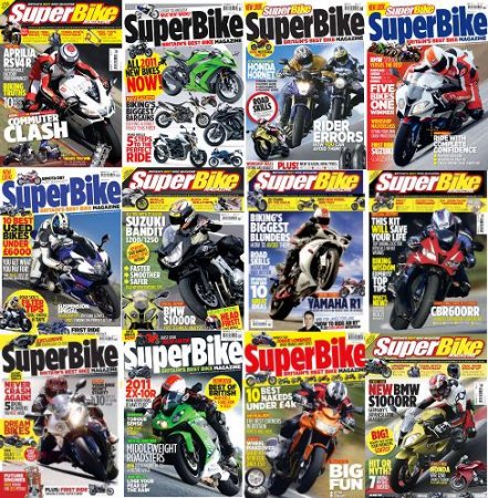 SuperBike - полный архив 2010